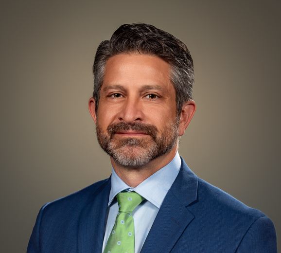 Justin Bigham headshot