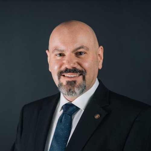 Joe McManus headshot